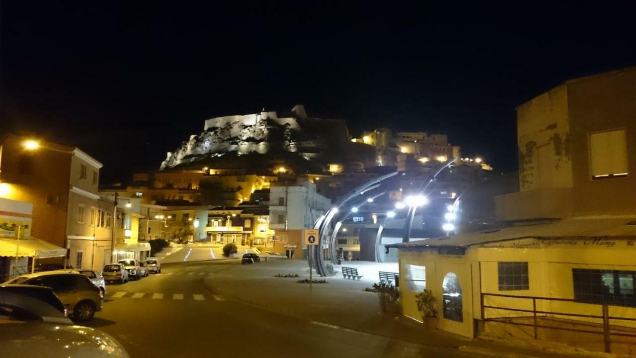 Ferienwohnung Castelsardo Con Vista Exterior foto