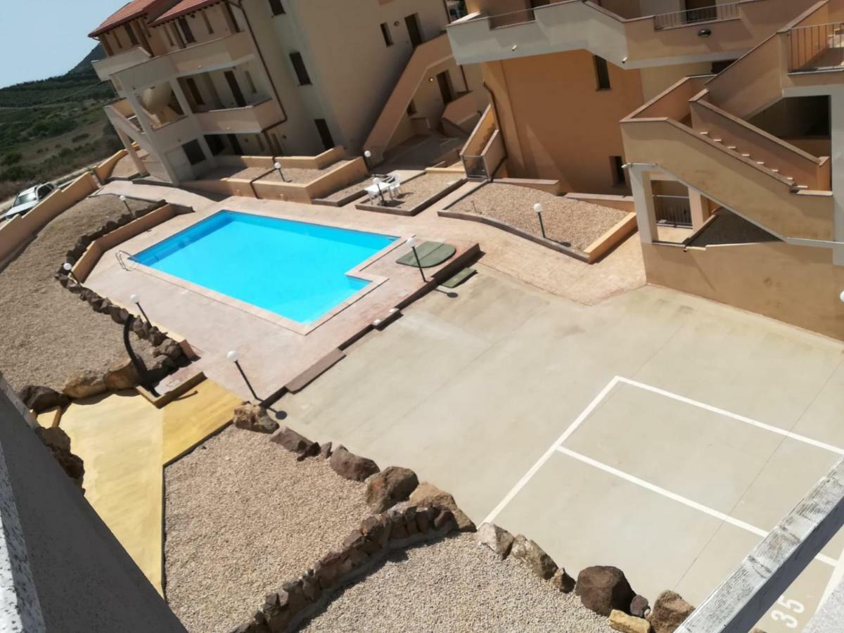 Ferienwohnung Castelsardo Con Vista Exterior foto