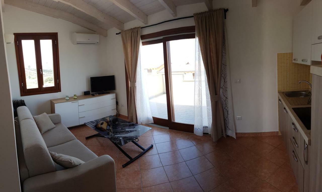 Ferienwohnung Castelsardo Con Vista Exterior foto