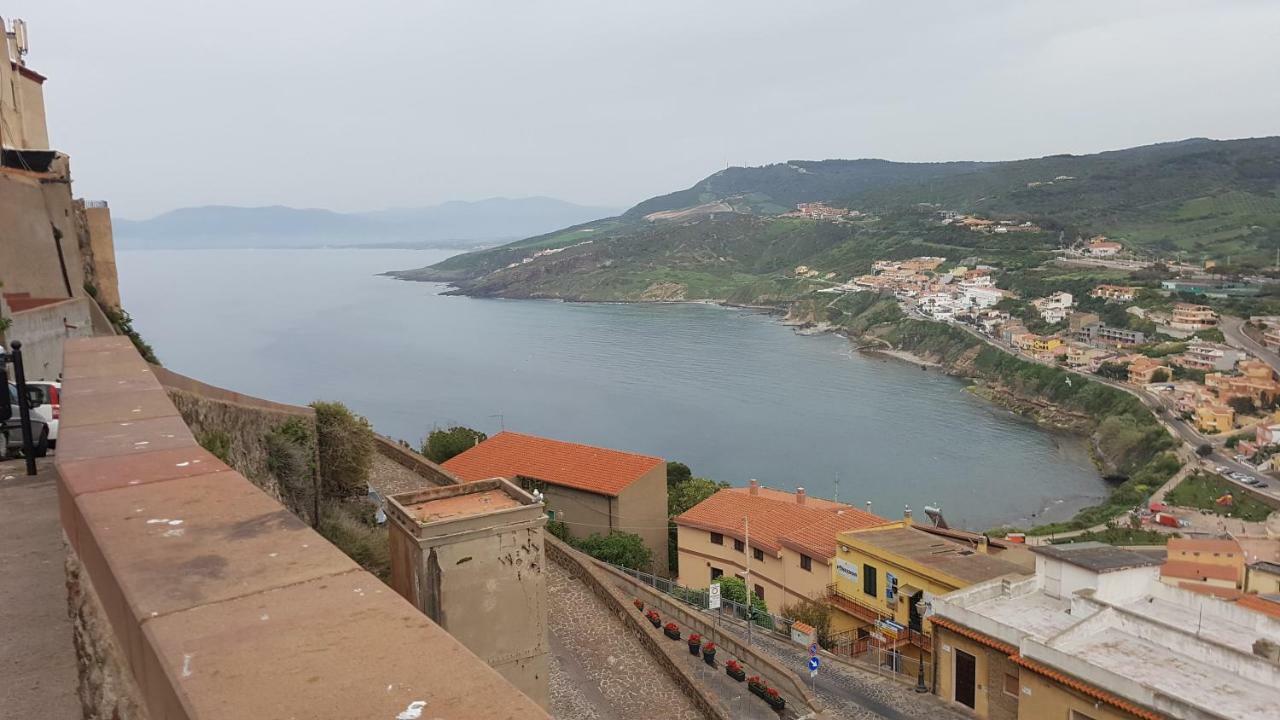 Ferienwohnung Castelsardo Con Vista Exterior foto