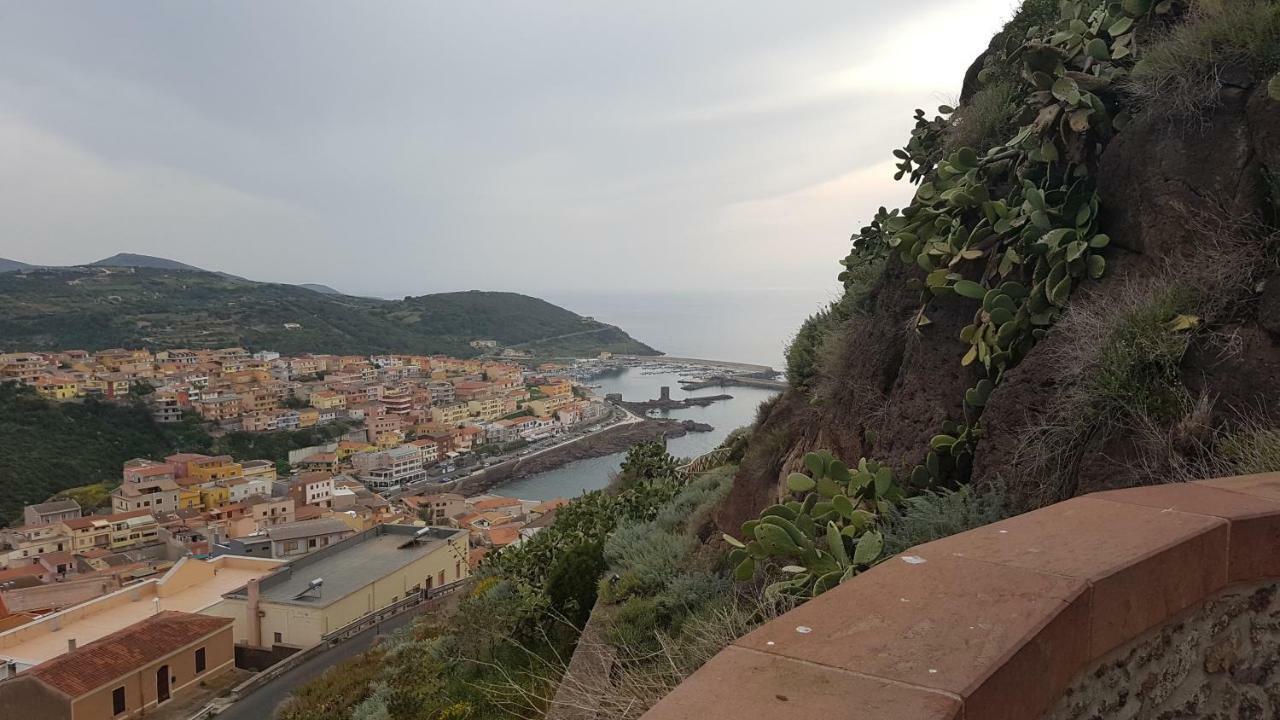 Ferienwohnung Castelsardo Con Vista Exterior foto