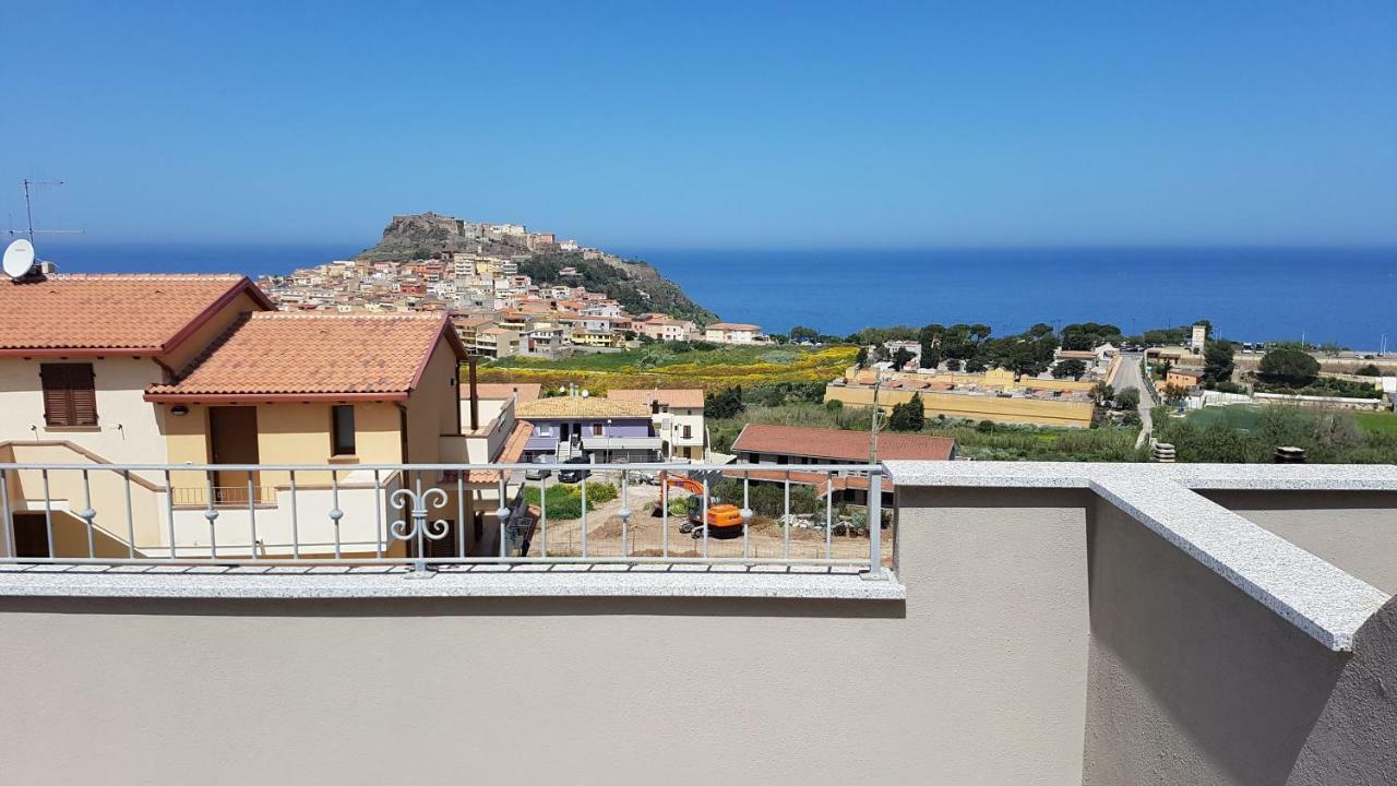 Ferienwohnung Castelsardo Con Vista Exterior foto