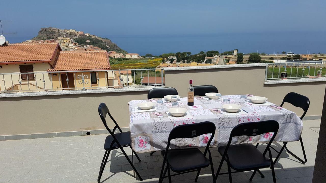 Ferienwohnung Castelsardo Con Vista Exterior foto