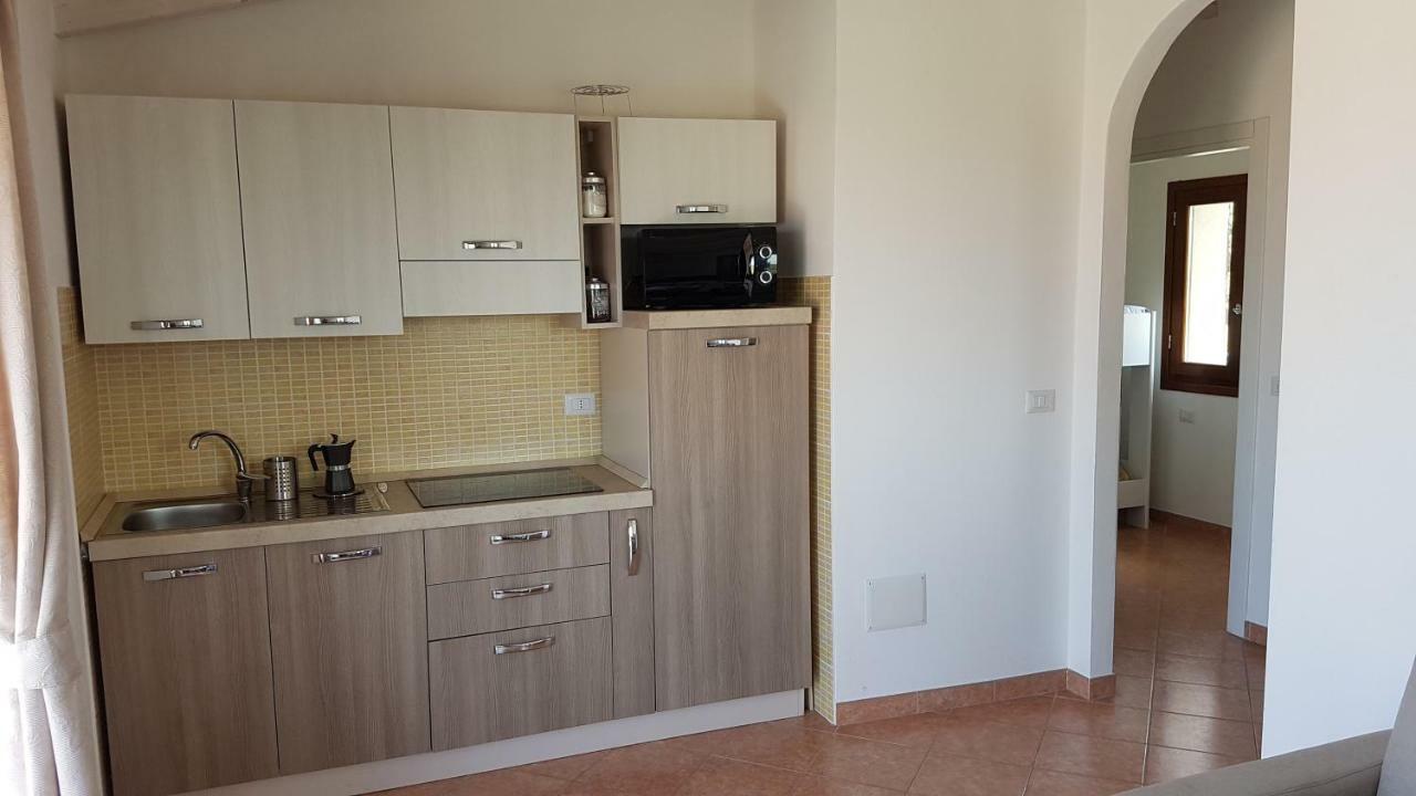Ferienwohnung Castelsardo Con Vista Exterior foto