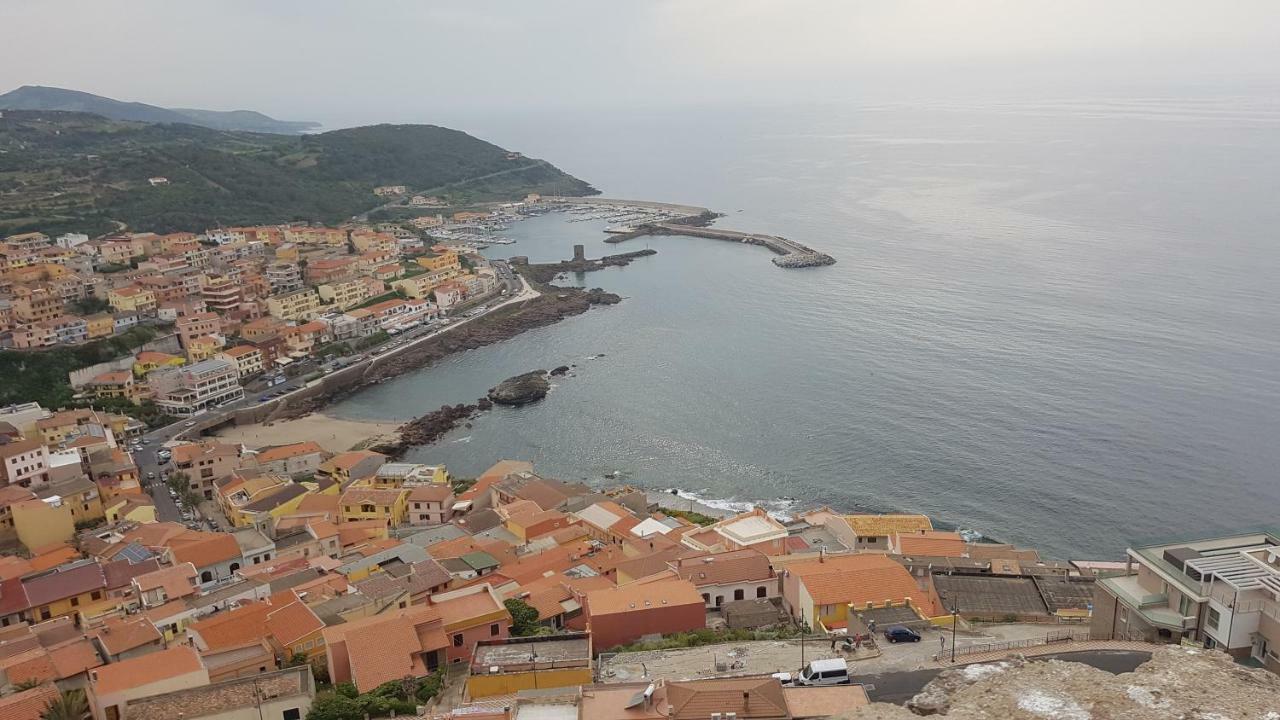 Ferienwohnung Castelsardo Con Vista Exterior foto