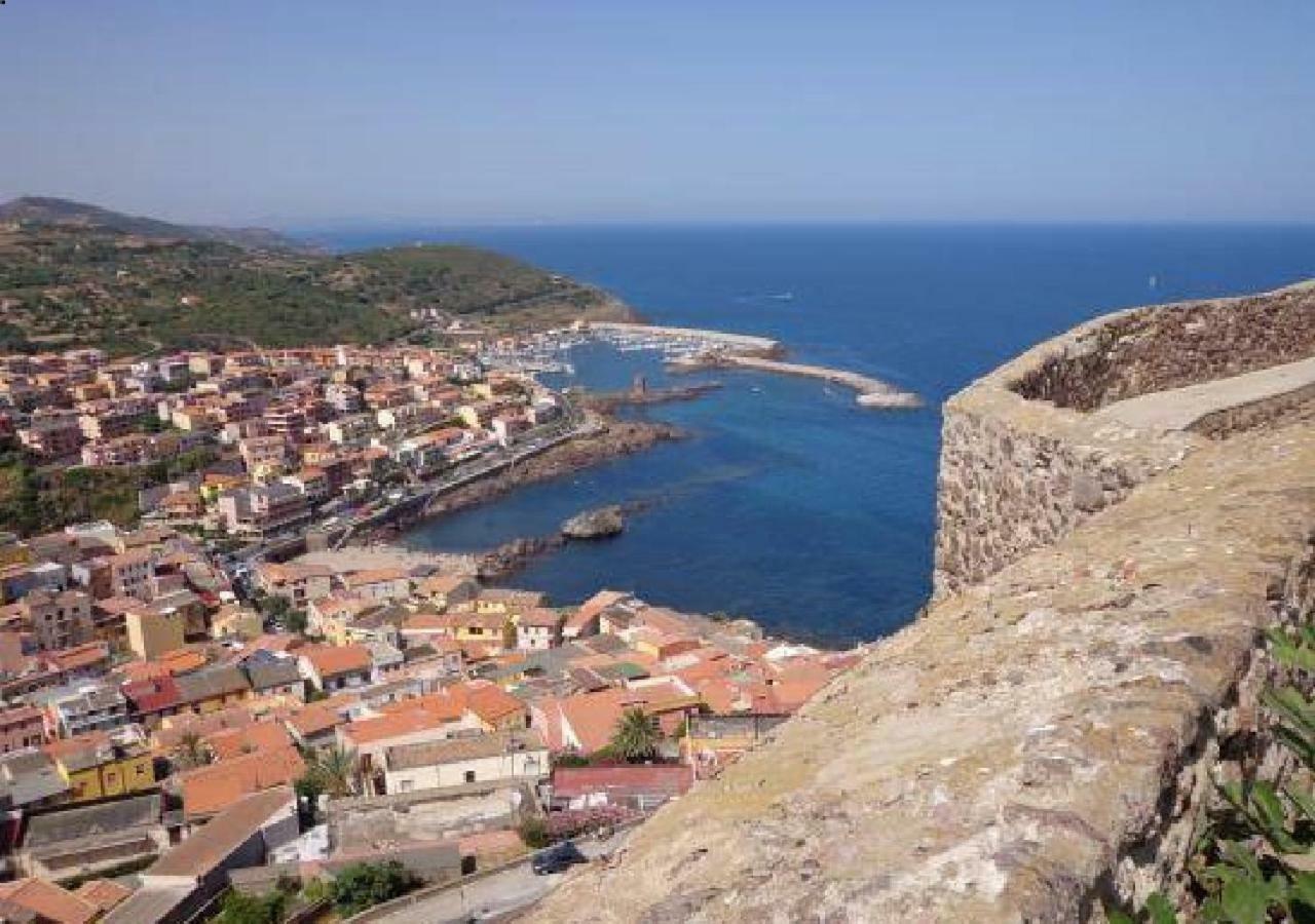 Ferienwohnung Castelsardo Con Vista Exterior foto
