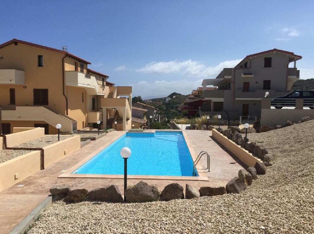 Ferienwohnung Castelsardo Con Vista Exterior foto