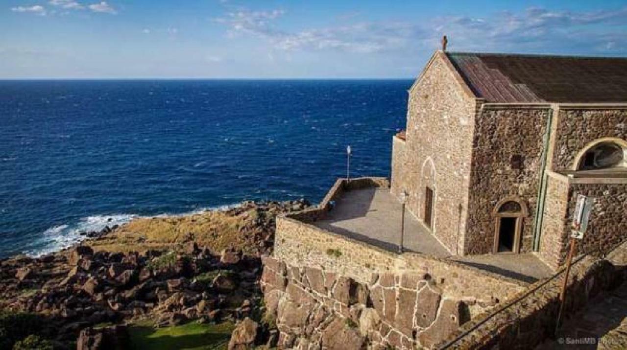 Ferienwohnung Castelsardo Con Vista Exterior foto