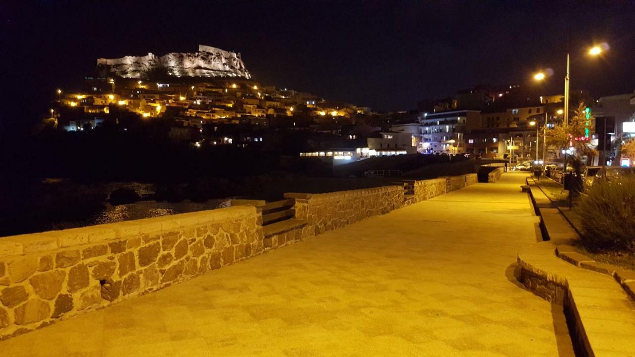 Ferienwohnung Castelsardo Con Vista Exterior foto