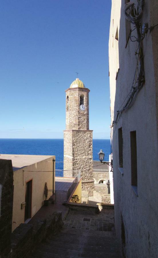 Ferienwohnung Castelsardo Con Vista Exterior foto