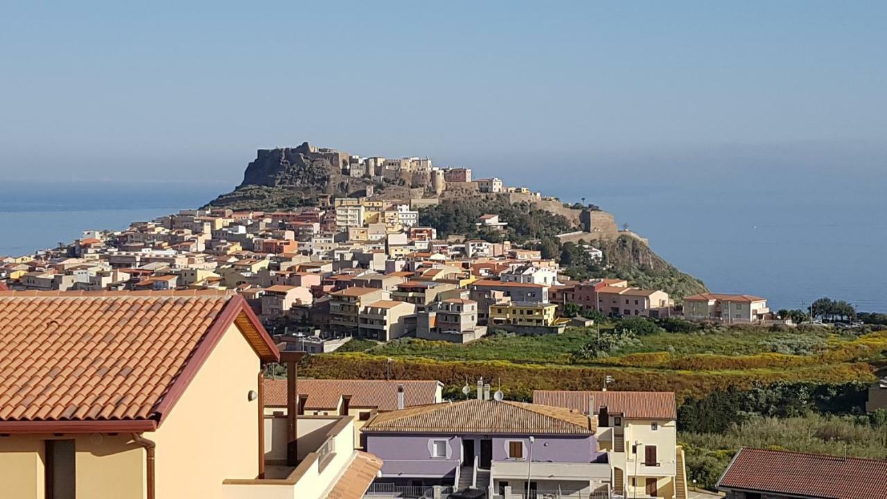 Ferienwohnung Castelsardo Con Vista Exterior foto