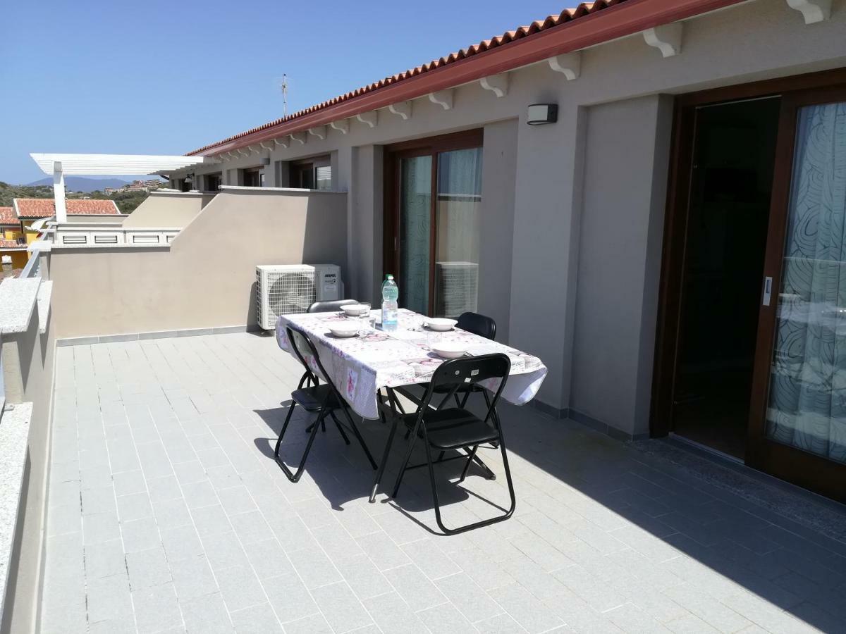Ferienwohnung Castelsardo Con Vista Exterior foto