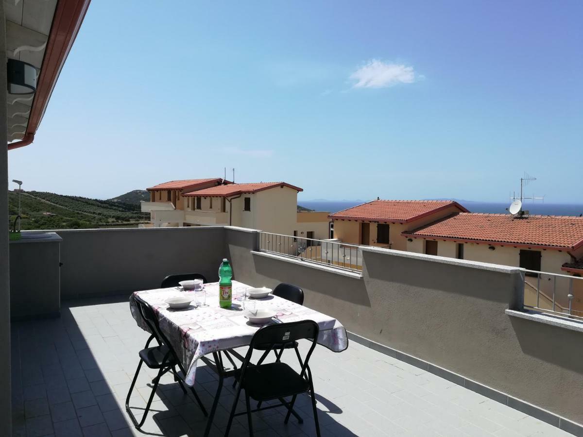 Ferienwohnung Castelsardo Con Vista Exterior foto
